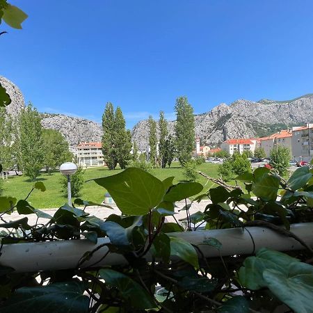 Apartman Vanda Omis Luaran gambar